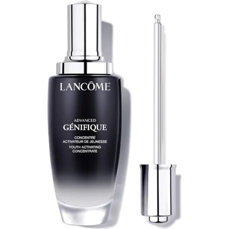 Lancôme Advanced Génifique Serum 100 ml, Gesichtsserum zur Stimulierung der Jugendproteine und Reduzierung feiner Linien – Bild 1