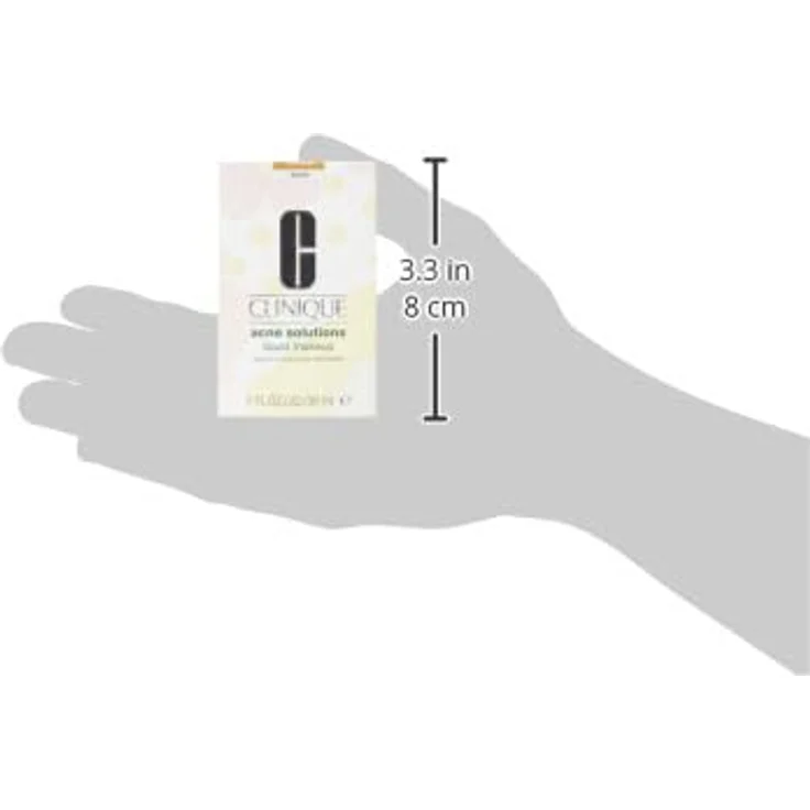 Clinique Anti-Blemish Solutions Liquid Makeup - CN 90 Sand (30 ml) Foundation – Bild 5