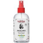 Thayers Mildes Hamamelis Gurke Gesichtswasser-Spray mit Bio Aloe Vera – strahlkraft & verengt poren - ohne tiergrausamkeit - ohne alkohol - vegan - 98 % natürliche inhaltsstoffe - 237 ml