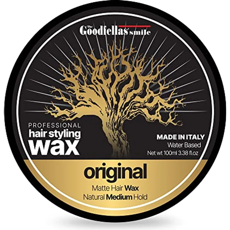 The Goodfellas' smile cera capelli opaca Original 100ml