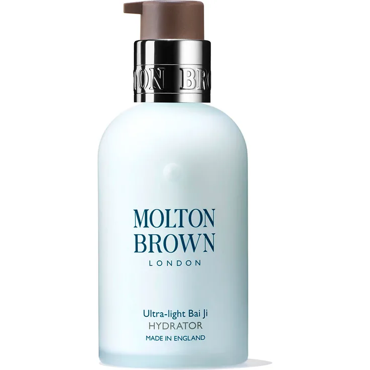 MOLTON BROWN Ultra-light Bai Ji Hydrator, Feuchtigkeitscreme mit Linsensamenextrakt, 100 ml
