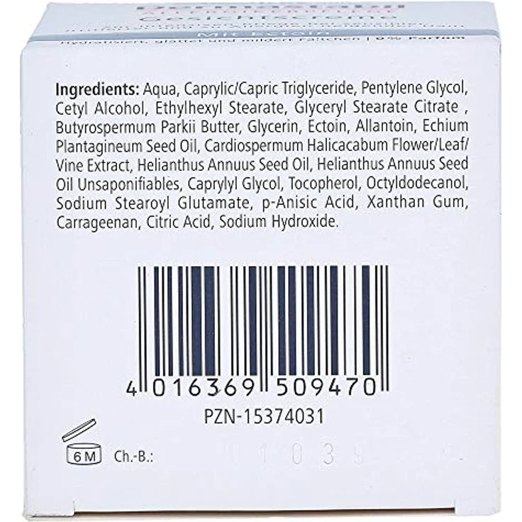 Medipharma Cosmetics Dermastabil Gesichtscreme | Für sensible, irritierte Haut | Mit Ectoin | 50 ml – Bild 3