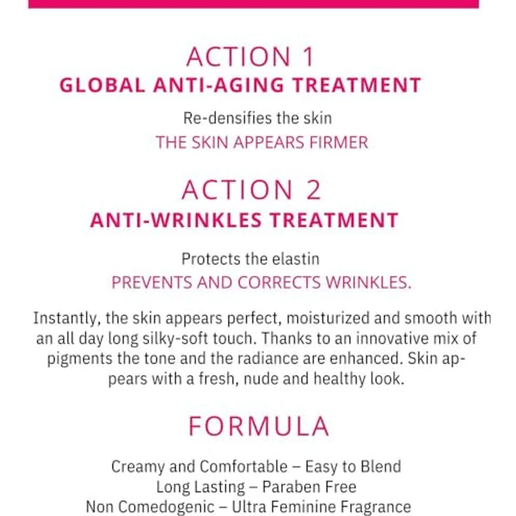 Pupa Professionals BB Cream & Primer Spf20 002 Sand 50ml, Grundlage für die Foundation  – Bild 2