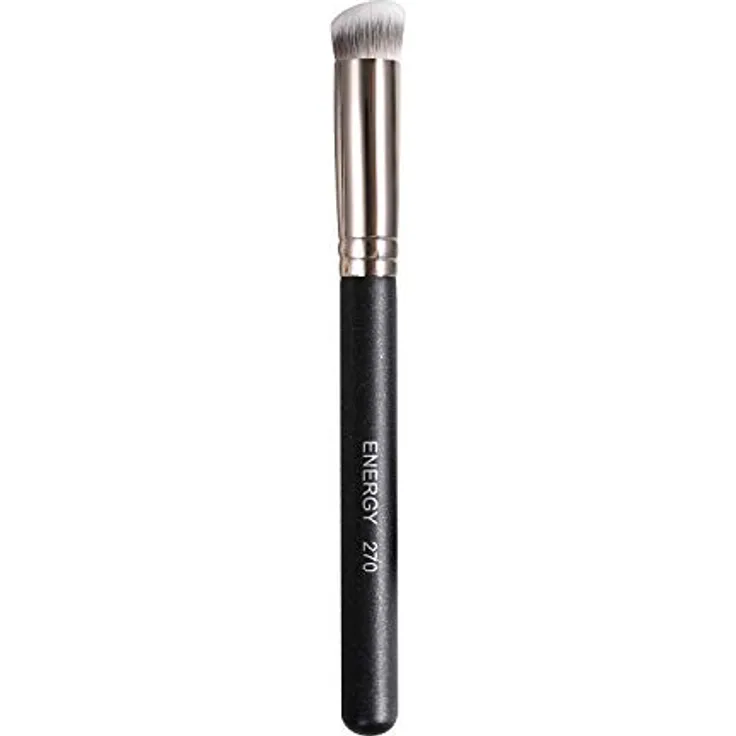 ENERGY Mittelwinkliger, flacher Concealer-Pinsel, Kontur Pinsel, Make-up-Pinsel für die Augenpartie - 270