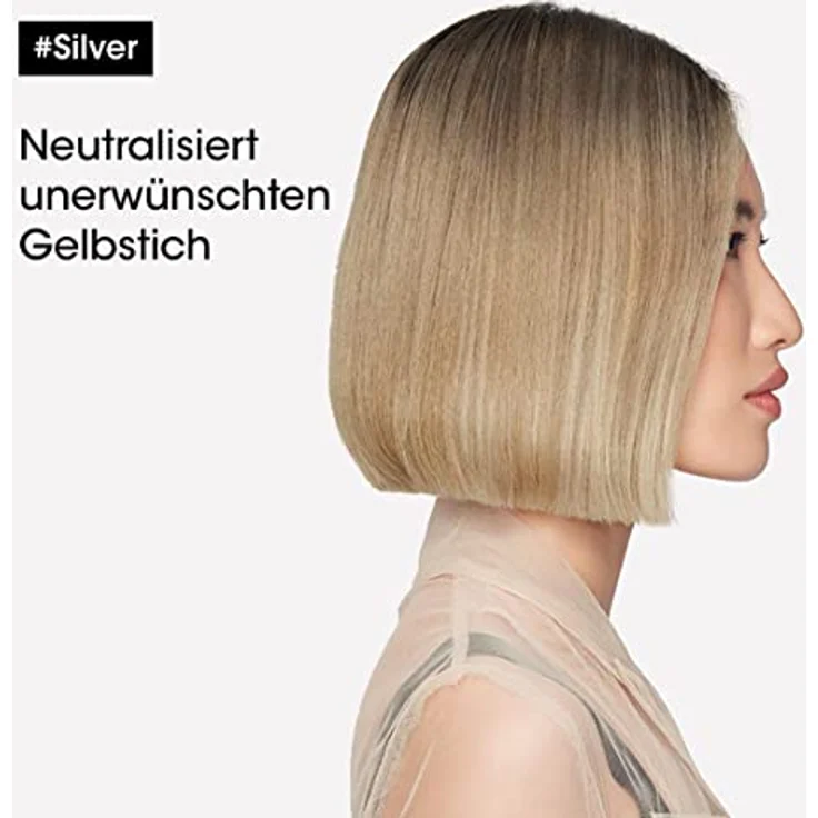 L'Oreal Professionnel Serie Expert Silver Shampoo 300 ml Neu – Bild 2
