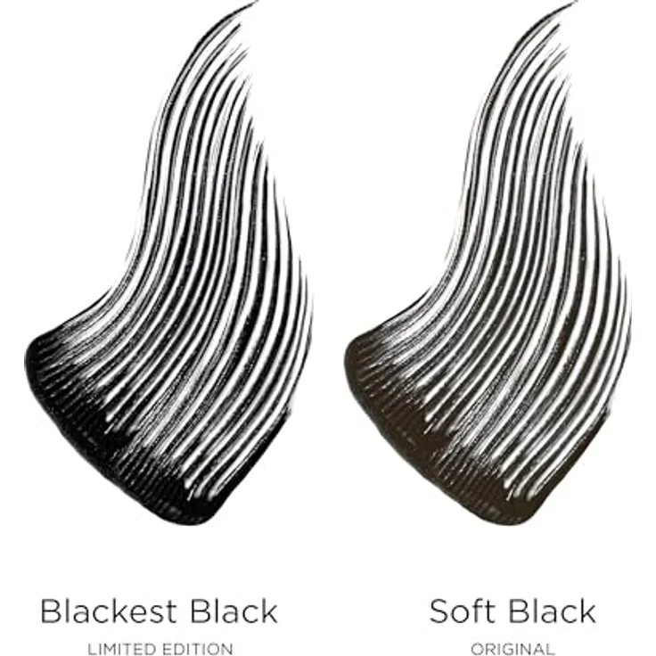 Perricone MD No Makeup Mascara, 2-in-1 Wimpernpflege und Mascara, Blackest Black, Limited Edition, 8 g – Bild 3