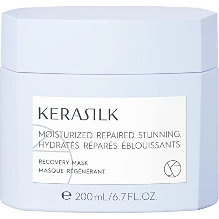 Kerasilk Specialist, Regenerierende Haarmaske für gestresstes und strapaziertes Haar, 200ml