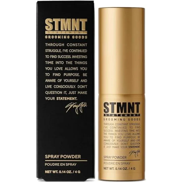 STMNT Statement Spray Powder 4 g – Bild 2