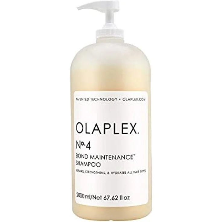 Olaplex Bond Maintenance Shampoo No. 4 2000 ml – Bild 2