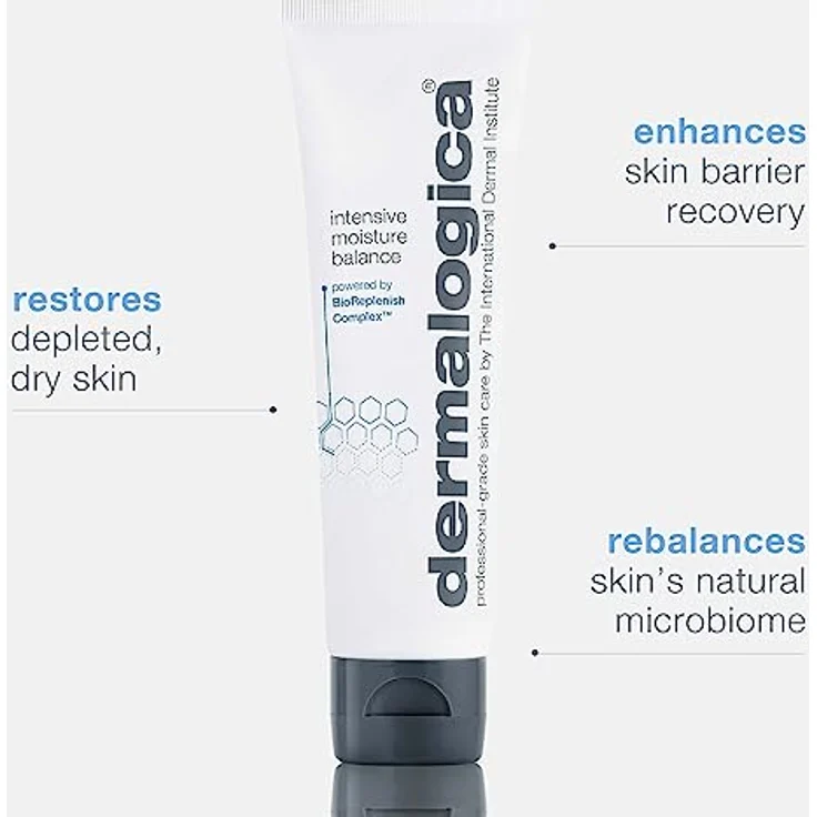 Dermalogica Moisturisers Intensive Moisture Balance Creme Sehr trockene Trockene Haut 100 ml – Bild 2