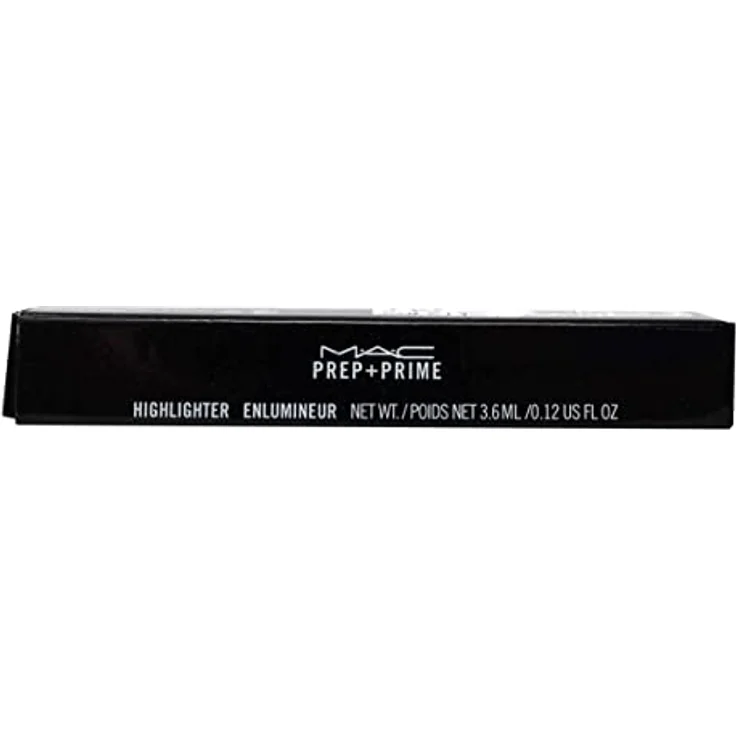 MAC Make-up Prep Prime Highlighter Peach Lustre 3,60 ml, schimmernd, Apricot, für einen strahlenden Teint - Preisvergleich – Bild 2