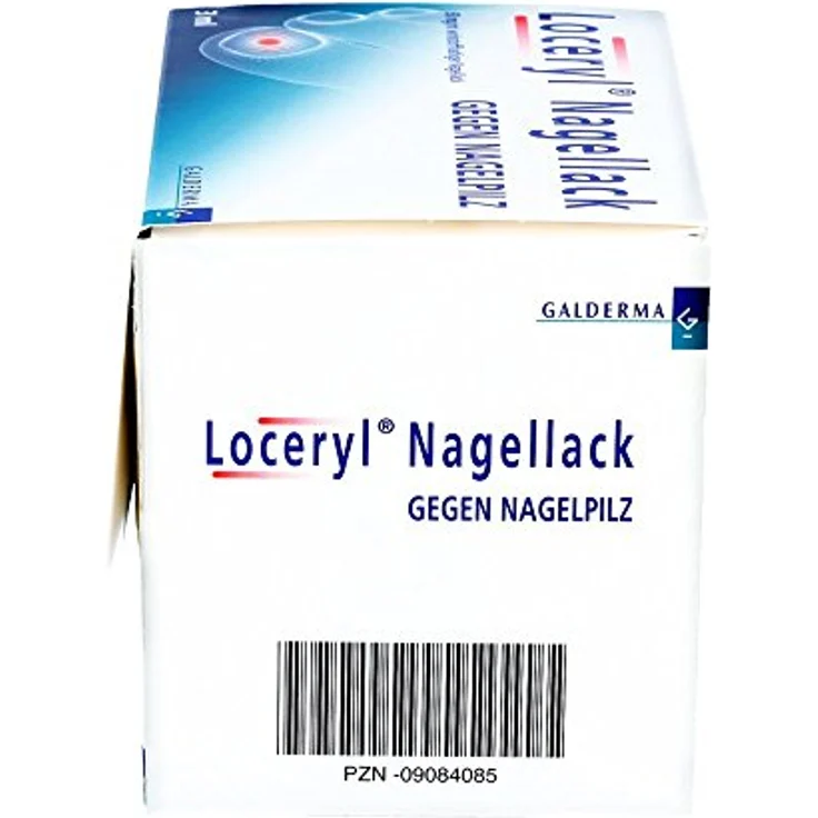 Loceryl Nagellack Gegen Nagelpilz Direkt-Applikat. – Bild 3