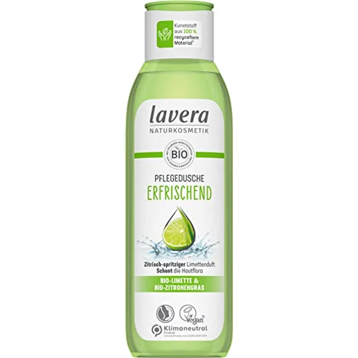 Lavera Happy Freshness Duschgel 200 ml