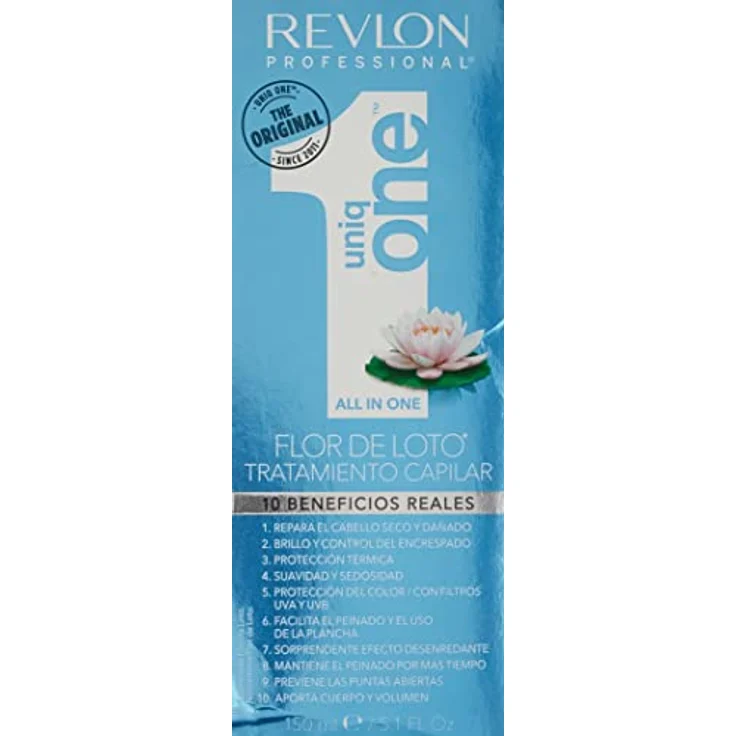 Revlon Uniq One Lotus Flower Hair Treatment 150 ml – Bild 3