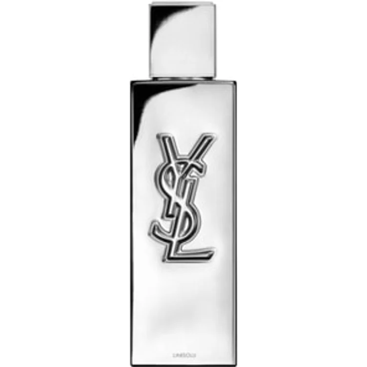 Yves Saint Laurent MYSLF L'Absolu Eau de Parfum, holzig-aromatischer Herrenduft mit Bergamotte, Ingwer und Patschuli, 100 ml