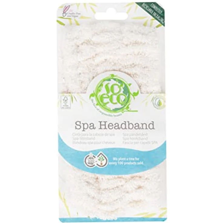 So Eco - Spa Head Band – Bild 2