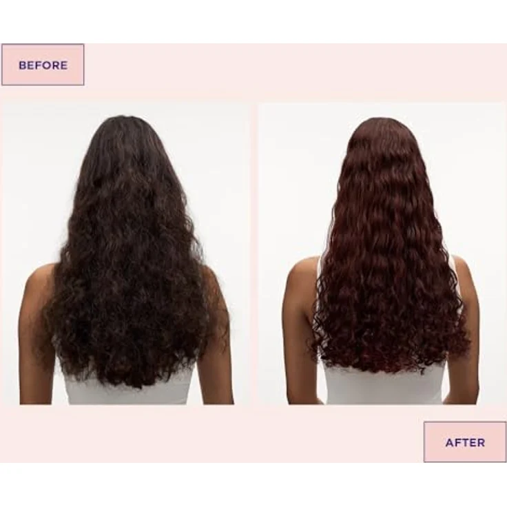 Maria Nila Colour Refresh Autumn Red 6.60 300 ml – Bild 4