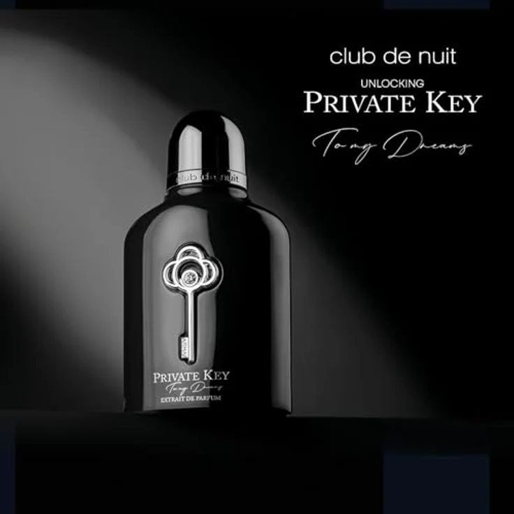 ARMAF Private Key To My Dreams Eau de Parfum, 100 ml - Damenduft von ARMAF – Bild 4