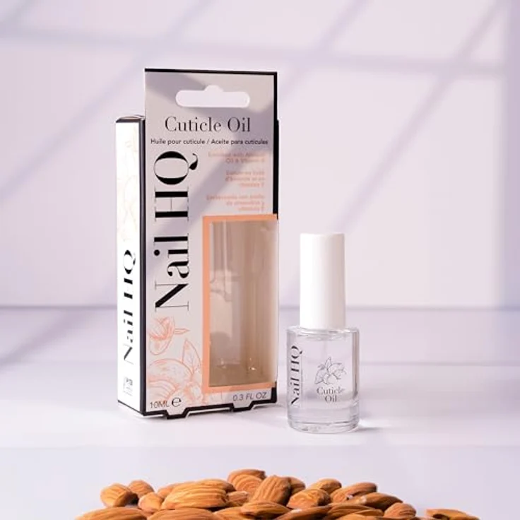 INVOGUE Nail HQ - Cuticle Oil 10 ml – Bild 5