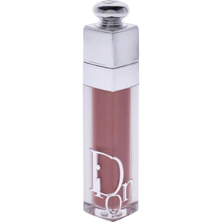 DIOR Addict Lip Maximizer Gloss Nr.014 Shimmer Macadamia 6 ml - Kühlend, bequem und langlebig in Lippenstift-Goldbraun – Bild 2