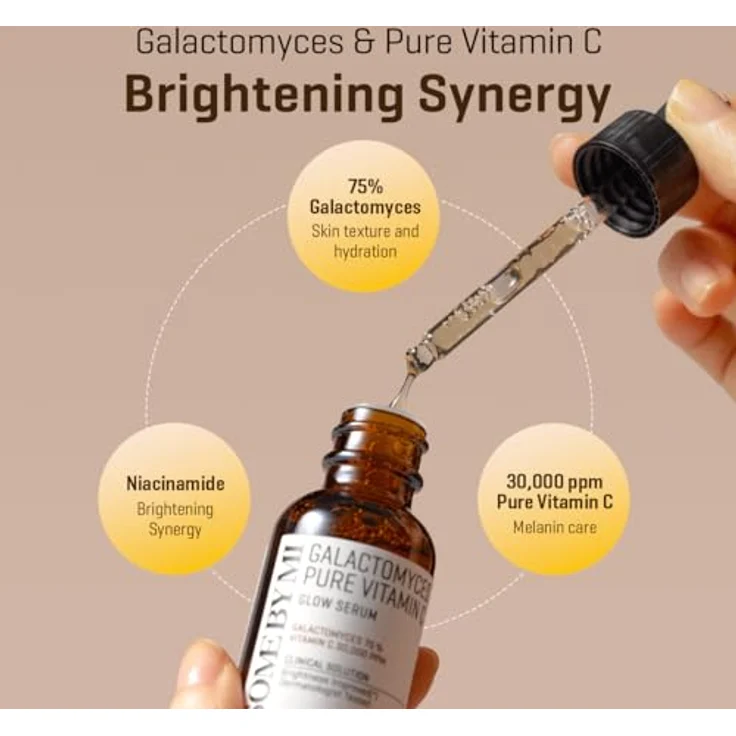 Some by Mi Galactomyces Pure Vitamin C Glow Serum Serum 30 ml – Bild 7