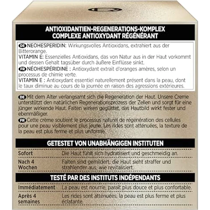 L'Oréal Paris Zell-Renaissance Tag Gesichtscreme 50 ml mit pflegender Wirkung – Bild 5