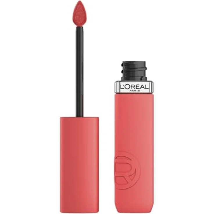L'Oréal Paris Infaillible Matte Resistance Lippenstift, Nr. 625 Summer Fling, 16 Stunden Halt, 5 ml – Bild 1