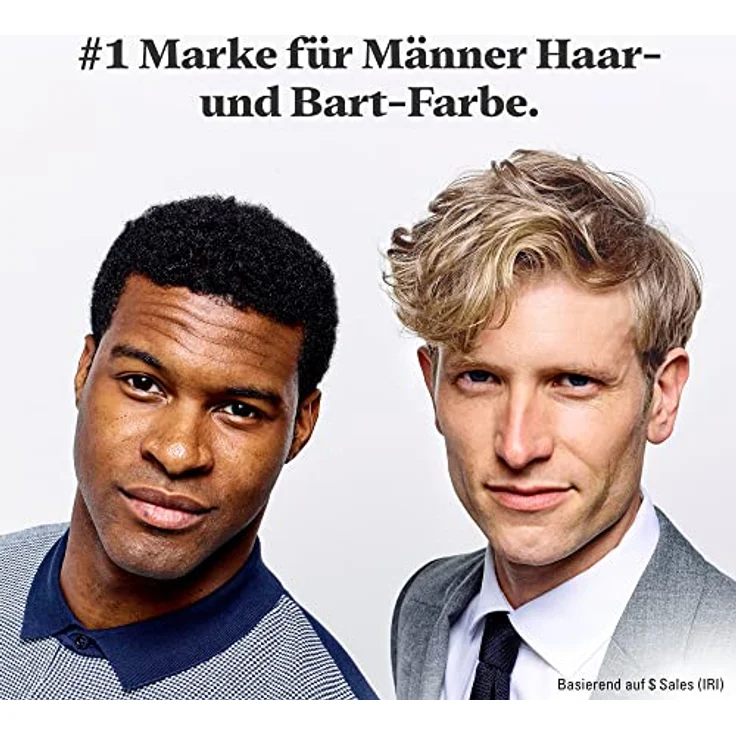 Just for Men Original Formula Hellbraun Haarfarbe H25 – Bild 5