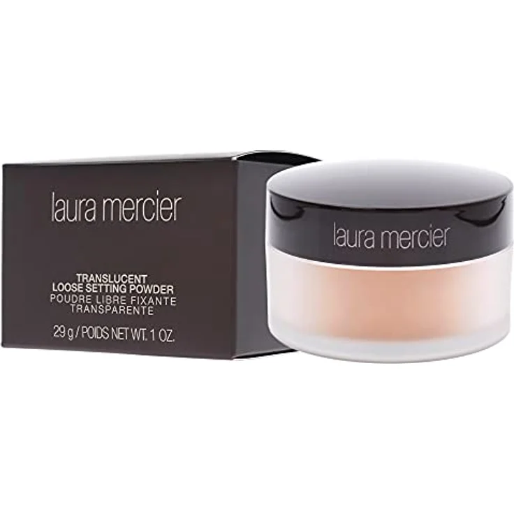 Laura Mercier Translucent Loose Setting Powder Fixierpuder, Medium Deep, 29 g – Bild 5