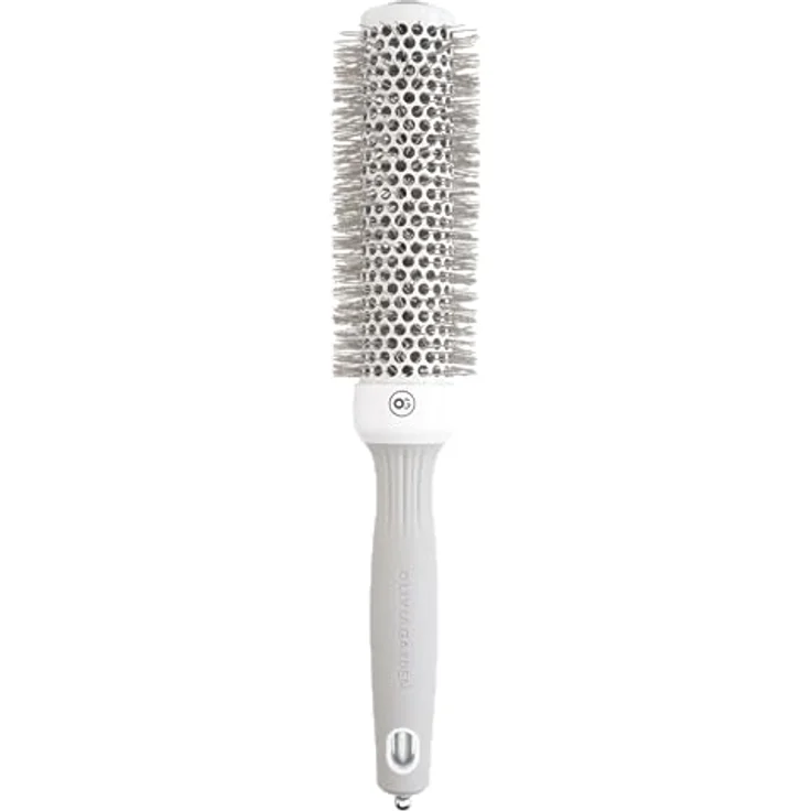 Olivia Garden - Expert Blowout Speed White and Grey Hairbrush- 35 – Bild 3
