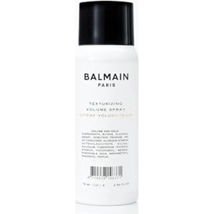 Balmain Hair Couture Travel Texturizing Volume Spray 75 ml, vielseitiges Spray für langanhaltendes Volumen und Textur – Bild 2