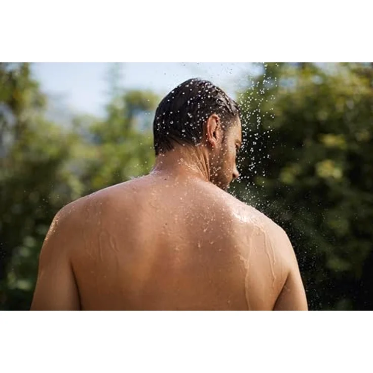 Kneipp MEN 3in1 Pflegedusche Sport, erfrischendes Duschgel für Körper, Haar und Gesicht mit Rosmarinöl & Menthol, 200 ml – Bild 3