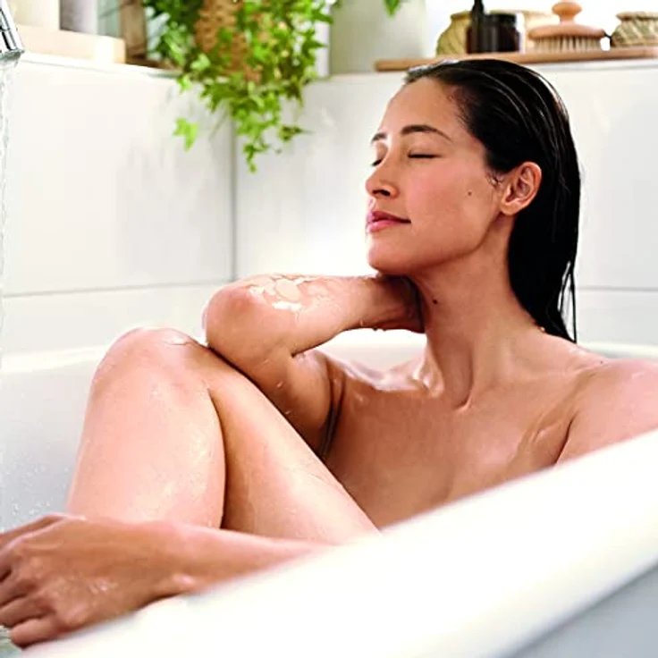 Kneipp Badekristalle Rücken & Schulter - mit Teufelskralle Extrakt - wohltuend, wärmend, entspannend - 600g – Bild 4