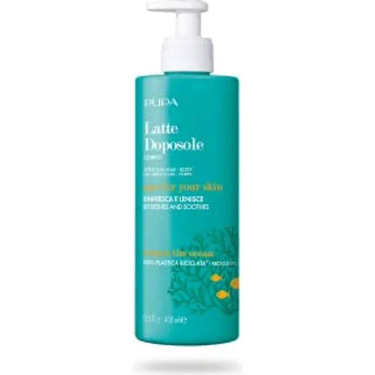 LATTE DOPOSOLE CORPO 400 ML