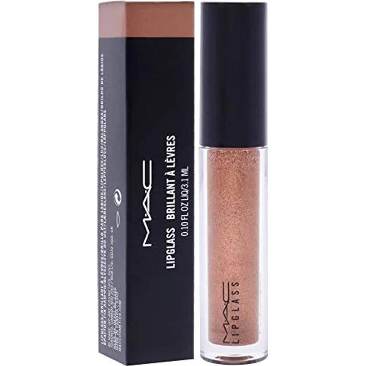 MAC Lipglass Oh Baby, Farbton: Beige, Inhalt: 3,1 ml – Bild 4