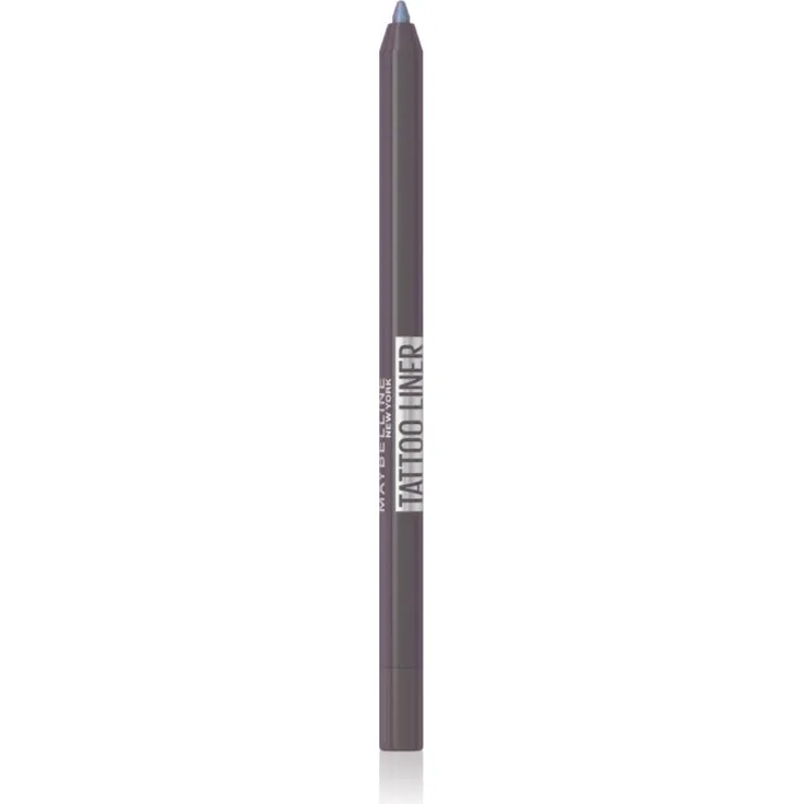 MAYBELLINE NEW YORK Tattoo Liner Gel Pencil, Eyeliner für die Augen in 822 Space Graphite, 1.3 g, wasserfest und intensiv farblich