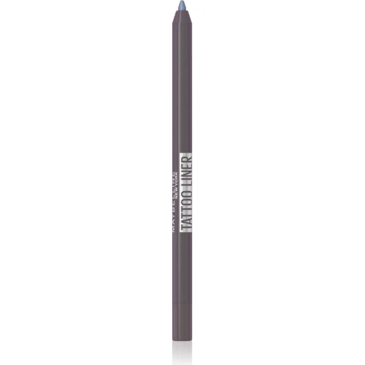 MAYBELLINE NEW YORK Tattoo Liner Gel Pencil, Eyeliner für die Augen in 822 Space Graphite, 1.3 g, wasserfest und intensiv farblich