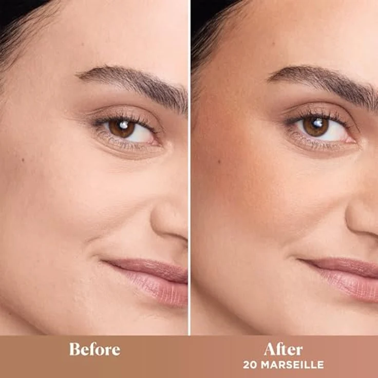 Laura Mercier Bronze Color Infusion Blush, 9 g, multidimensionaler Bronzer mit matten und rosigen Perlfarben für einen gesunden Glow – Bild 3