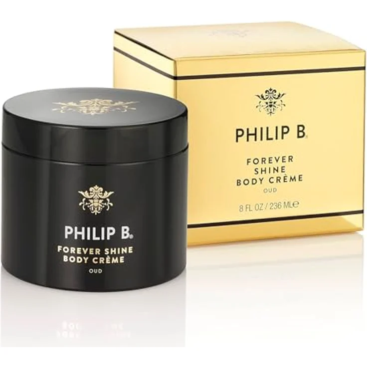PHILIP B. Forever Shine Body Creme 236 ml, Feuchtigkeitsspendende Körpercreme von PHILIP B – Bild 3