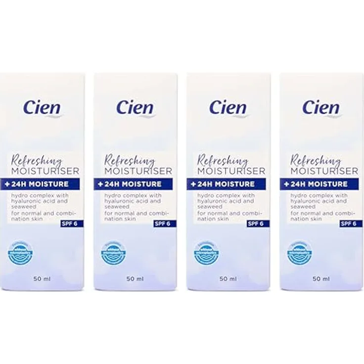 Lidl Cien Reichhaltige Tagespflege, 50ml