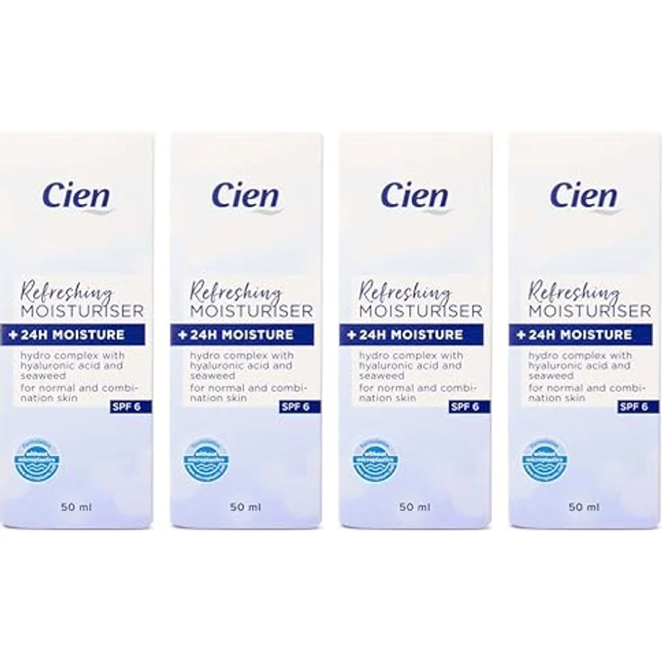 Lidl Cien Reichhaltige Tagespflege, 50ml – Bild 1