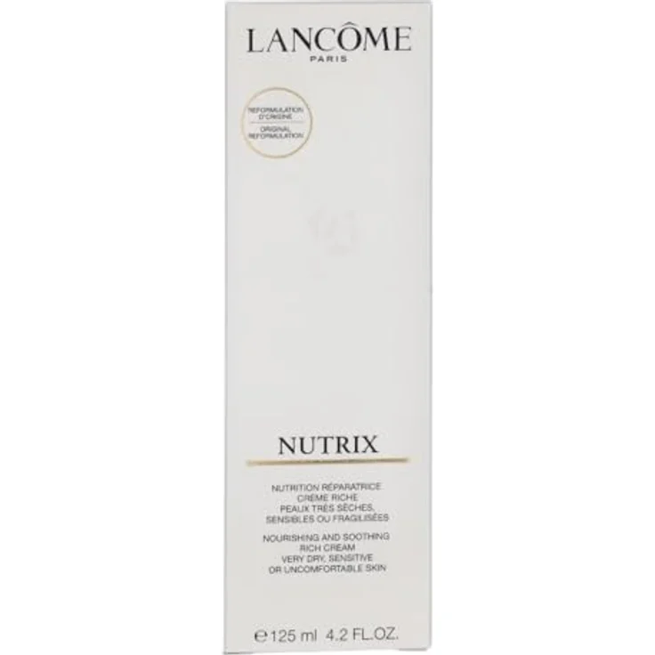 Lancôme Nutrix beruhigende und hydratisierende Creme für sehr trockene und empfindliche Haut 125 ml – Bild 3