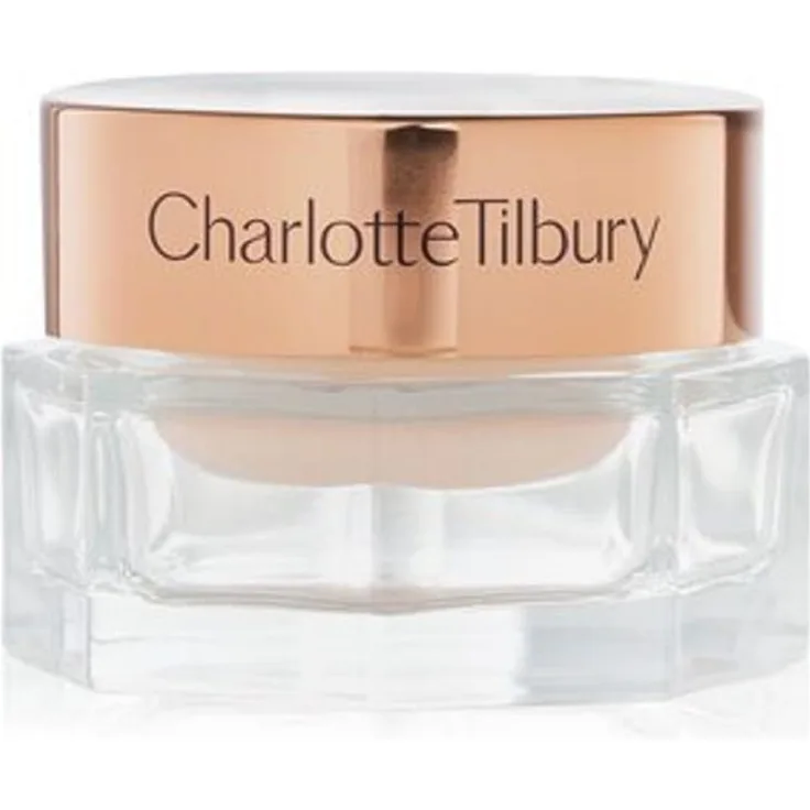 Charlotte Tilbury Magic Eye Rescue, Augencreme 15 ml mit Anti-Aging-Formel und nachfüllbarem Design