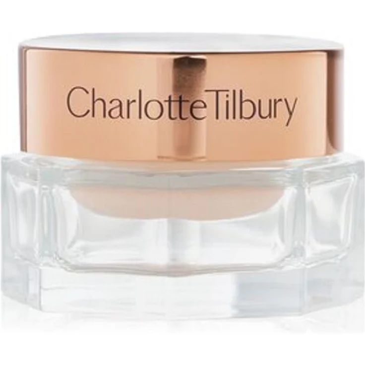 Charlotte Tilbury Magic Eye Rescue, Augencreme 15 ml mit Anti-Aging-Formel und nachfüllbarem Design