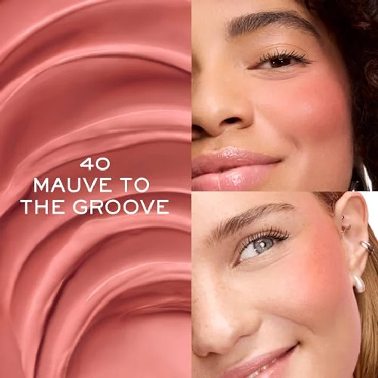 Lancôme Idôle Juicy Blush, flüssiges Rouge mit pflegenden Inhaltsstoffen, 9 ml – Bild 3