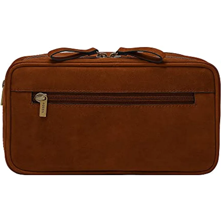 Fossil Tasche für Frauen Harper, Leder kleine Klappe Crossbody schwarz 22.86cm L x 6.985cm B x 17.145cm H ZB1565001