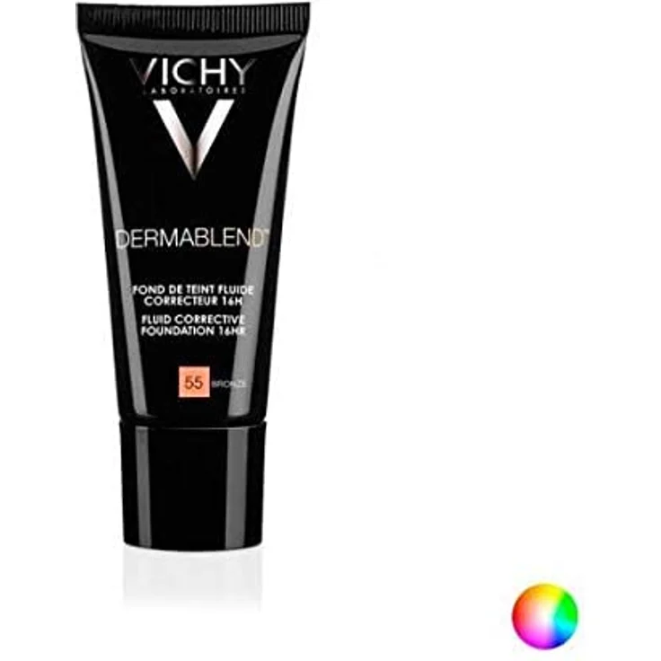 Vichy Dermablend Make-up Fluid Foundation 30 ml – Bild 2