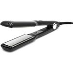 KU2 Cosmetics Haarglätteisen Bold, Extra breite 37 mm Keramik-Platten, LED-Display, 130–220 °C, 40 s Aufheizzeit, automatischer Shut-Off, vielseitig für glattes, lockiges Haar & voluminöse Wellen