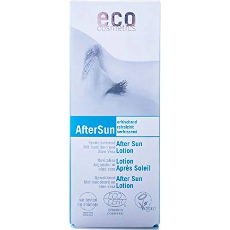 Eco Cosmetics After Sun 75 ml – Bild 2