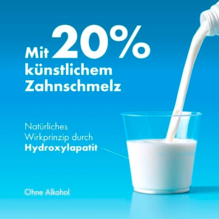 Bioniq Repair Zahn-Milch Mundspülung – Bild 8